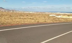 Zona en la que se encuentra la vivienda en la que fue encontrada la plantaci&oacute;n de marihuana.