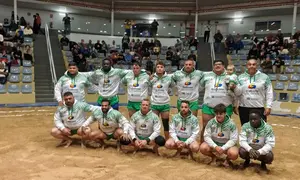 El San Bartolom&eacute; sigue haciendo historia en una temporada sobresaliente