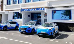 Sede de la Polic&iacute;a Local de Arrecife.