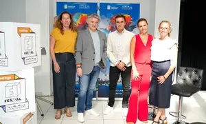 Momento de la presentaci&oacute;n del evento