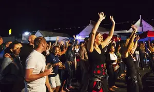 Imagen de las fiestas del a&ntilde;o anterior.