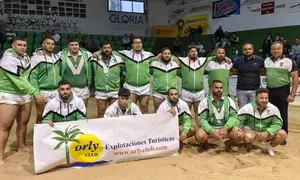 Equipo del Tao que ha llegado a la final
