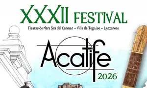 Acatife sigue demostrando su amor por las tradiciones canarias.