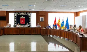 Imagen del encuentor en el que se han producido los nombramientos