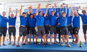 MARINA RUBICON LANZAROTE52 SUPER SERIESSAILING WEEK