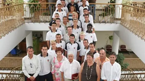 EL BALONCESTO LANZAROTE&Ntilde;O TENDR&Aacute; REPRESENTACI&Oacute;N EN LA SELECCI&Oacute;N CANARIA.