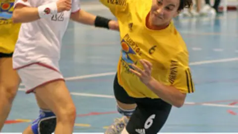 RAQUEL CARABALLO FUE LA M&Aacute;XIMA ANOTADORA DEL PUERTO DEL CARMEN