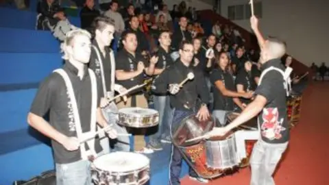 CRISTINA YA SE ENCUENTRA EN GUADALAJARA.