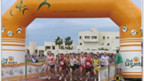 LA PRUEBA CONT&Oacute; CON LA PARTICIPACI&Oacute;N DE M&Aacute;S DE 150 ATLETAS.