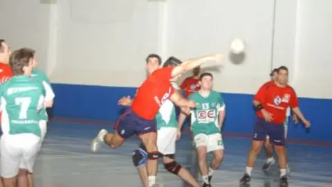 EL SAN JOS&Eacute; OBRERO NO PUDO SALVAR LA CATEGOR&Iacute;A.