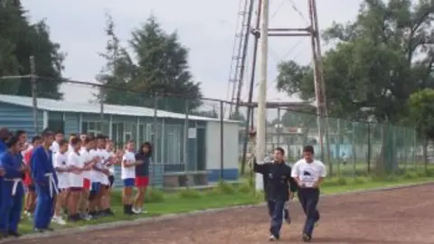 LA ANTORCHA DE LA CONCORDIA RECORRER&Aacute; LA ISLA EL MARTES.