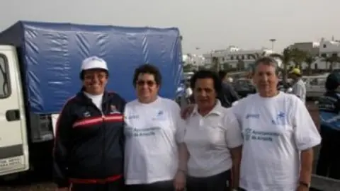 LAS DECIDIDAS, JUSTAS VENCEDORAS.