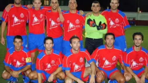 EN EL ONCE TITULAR ROJILLO NO ESTABA NI MACIOT NI HERN&Aacute;NDEZ.