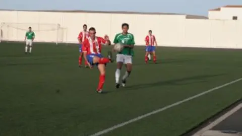 LA PRUEBA DESTAC&Oacute; POR SU ESPECTACULARIDAD