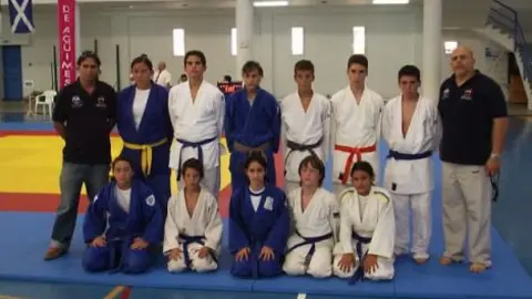 LA SELECCI&Oacute;N DE LANZAROTE CUAJ&Oacute; UNA DESTACADA ACTUACI&Oacute;N.