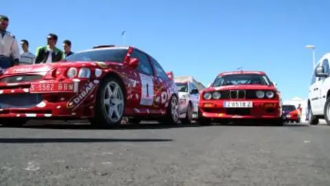 LOS VELEROS LLENARON LA BAH&Iacute;A DE ARRECIFE.