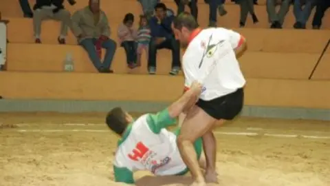 LA CARRERA DE LA SONRISA DESAT&Oacute; PRECISAMENTE ESO, ALEGR&Iacute;A.