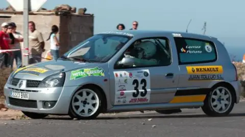 YERAY LEMES SIGUE SORPRENDIENDO.