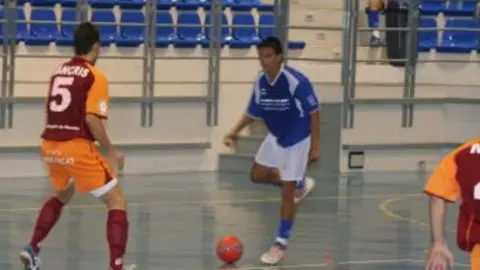 EL TINAJO NO LE PUSO LAS COSAS F&Aacute;CILES AL HAR&Iacute;A.