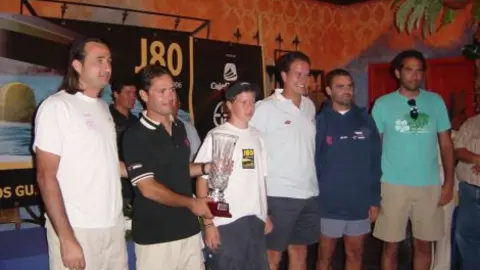 LA UD. LANZAROTE DESPIDI&Oacute; LA TEMPORADA CON DERROTA.