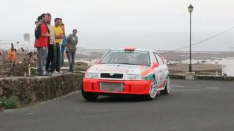 LOS EQUIPOS DEMOSTRARON BUEN NIVEL.