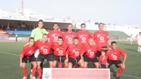 EL MAR&Iacute;TIMA PRESENT&Oacute; UN ONCE CON POCAS NOVEDADES EN RELACI&Oacute;N A LA PASADA CAMPA&Ntilde;A.