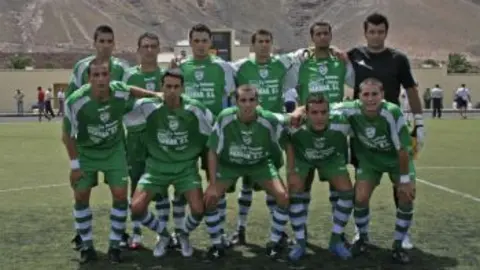 EL UNI&Oacute;N SUR YAIZA NO PUDO ESTRENARSE CON VICTORIA EN LA CATEGOR&Iacute;A.