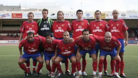 LA ENTRADA DE ZAMORANO POR RA&Uacute;L FUE LA PRINCIPAL NOVEDAD EN EL ONCE ROJILLO.