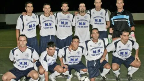 EL SANTA COLOMA EST&Aacute; PROTAGONIZANDO UN BUEN COMIENZO DE LIGA.