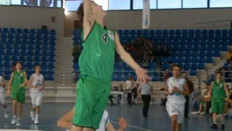 EL TORNEO HA LEVANTADO GRAN EXPECTACI&Oacute;N POR REUNIR A LOS MEJORES EQUIPOS CADETES.