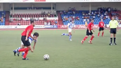 EL MAR&Iacute;TIMA NO SUPO ADMINISTRAR SU VENTAJA.