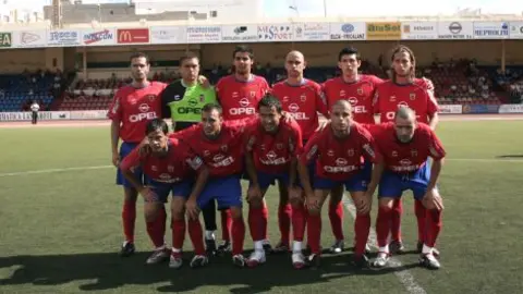 MARINO, &Aacute;NGEL Y ENRIC PI, NOVEDADES EN EL ONCE ROJILLO.