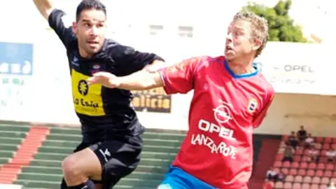 EL CD. TEGUISE DESAPROVECH&Oacute; UNA OCASI&Oacute;N DE ORO PARA SEGUIR EN PUESTOS DE PRIVILEGIO.