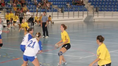 EL PUERTO DEL CARMEN SE TRAJO UN EMPATE DE TENERIFE.