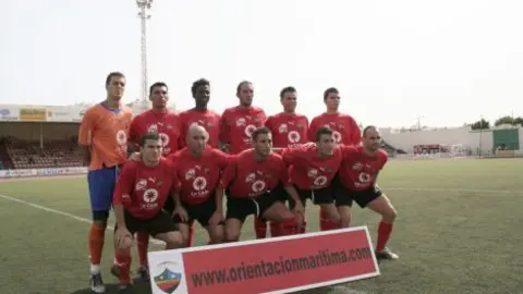 LAS LESIONES EST&Aacute;N IMPIDIENDO A JUAN ANTONIO MACH&Iacute;N REPETIR UN ONCE.