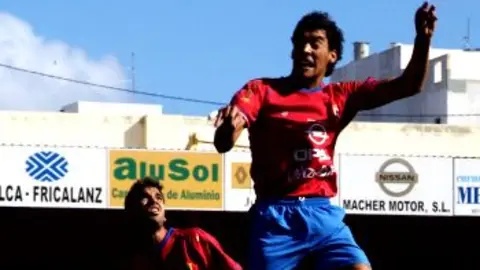 EL SANTA MAR&Iacute;A DE LA VEGA NO LEVANTA CABEZA Y ES COLISTA.