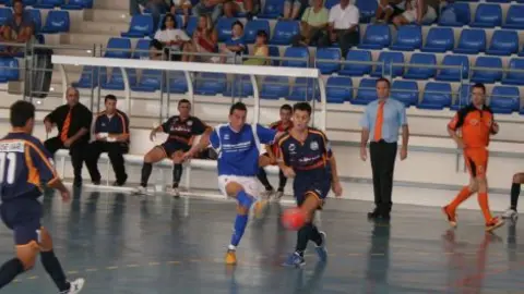 EL CONJUNTO LANZAROTE&Ntilde;O EST&Aacute; TENIENDO UN COMIENZO DE LIGA IRREGULAR.