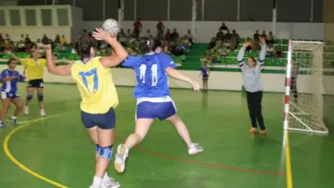 EL CONJUNTO TEGUISE&Ntilde;O HA COMENZADO BIEN EL CAMPEONATO.