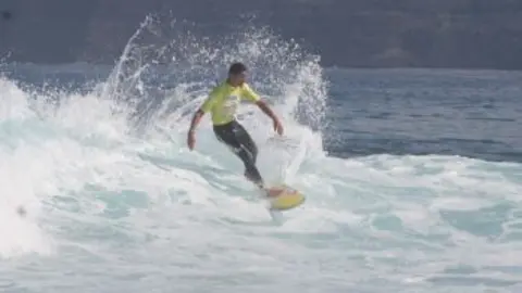 LOS PARTICIPANTES OFRECIERON UN GRAN ESPECT&Aacute;CULO.