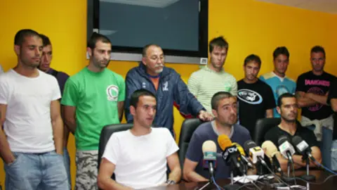 LA UD. LANZAROTE CONSIGUI&Oacute; UN TRIUNFO MERECIDO. 