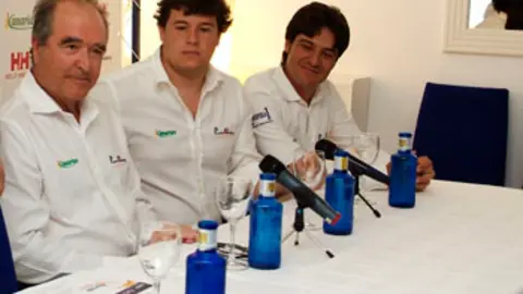 EL CONJUNTO DE ADILSON EST&Aacute; LEVANTANDO LA CABEZA EN LAS &Uacute;LTIMAS SEMANAS. 