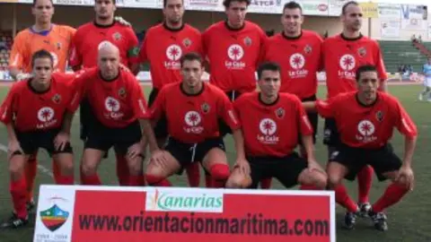 MUCHAS NOVEDADES PRESENTABA EL ONCE DE MACH&Iacute;N, LA DE FRAN EN LA PORTER&Iacute;A LA M&Aacute;S DESTACADA.