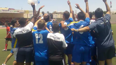 LOS BA&Ntilde;OS HAN SIDO LA PRIMERA ACTUACI&Oacute;N. 