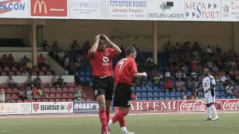 EL MAR&Iacute;TIMA FUE ARROLLADO EN EL SEGUNDO TIEMPO POR EL UNIVERSIDAD.