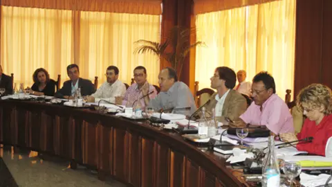 EL PARA&Iacute;SO FUE MUCHO L&Iacute;DER PARA EL PUERTO DEL CARMEN. 