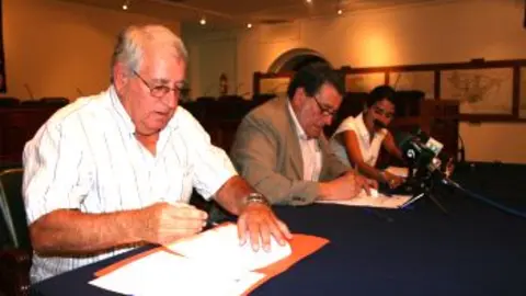 EL TAH&Iacute;CHE CAMINA CON PASO FIRME HACIA LAS ELIMINATORIAS DE ASCENSO.