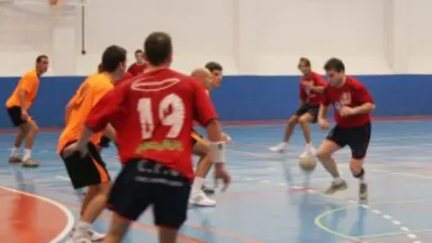 DAVID DE LA HOZ LLEV&Oacute; LAS RIENDAS DE SU EQUIPO.