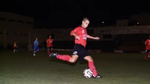 LAS INSTALACIONES DEL CLUB TIMANFAYA SE LLENARON DE JUGADORES.