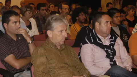 EL CONJUNTO LANZAROTE&Ntilde;O, PESE A NO JUGARSE NADA, FUE DEPORTIVO.