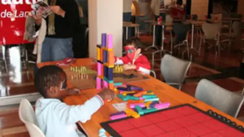 EL SAN JOS&Eacute; DERROT&Oacute; AL SON RAPINYA CON COMODIDAD.